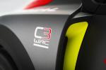 Citroen C3 WRC Concept 2016 года